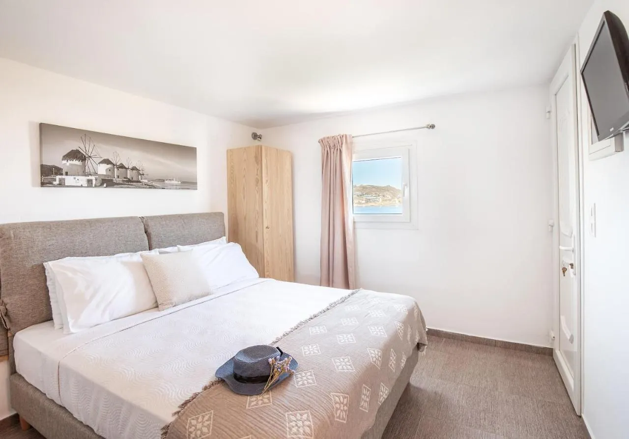 Central Suites Mykonos Mykonos Town