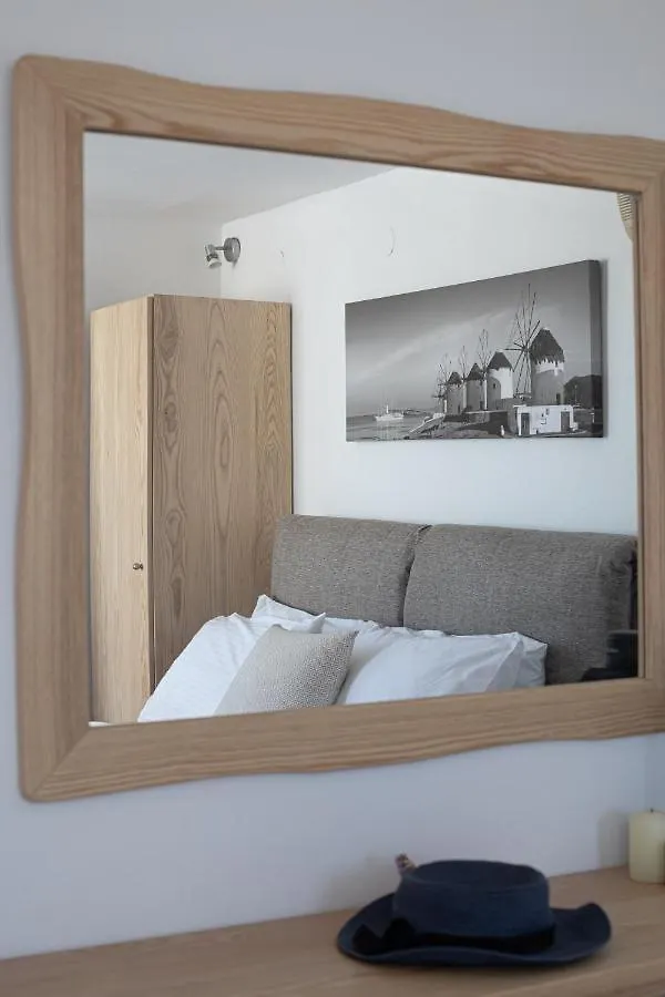 Central Suites Mykonos Mykonos Town Grecja