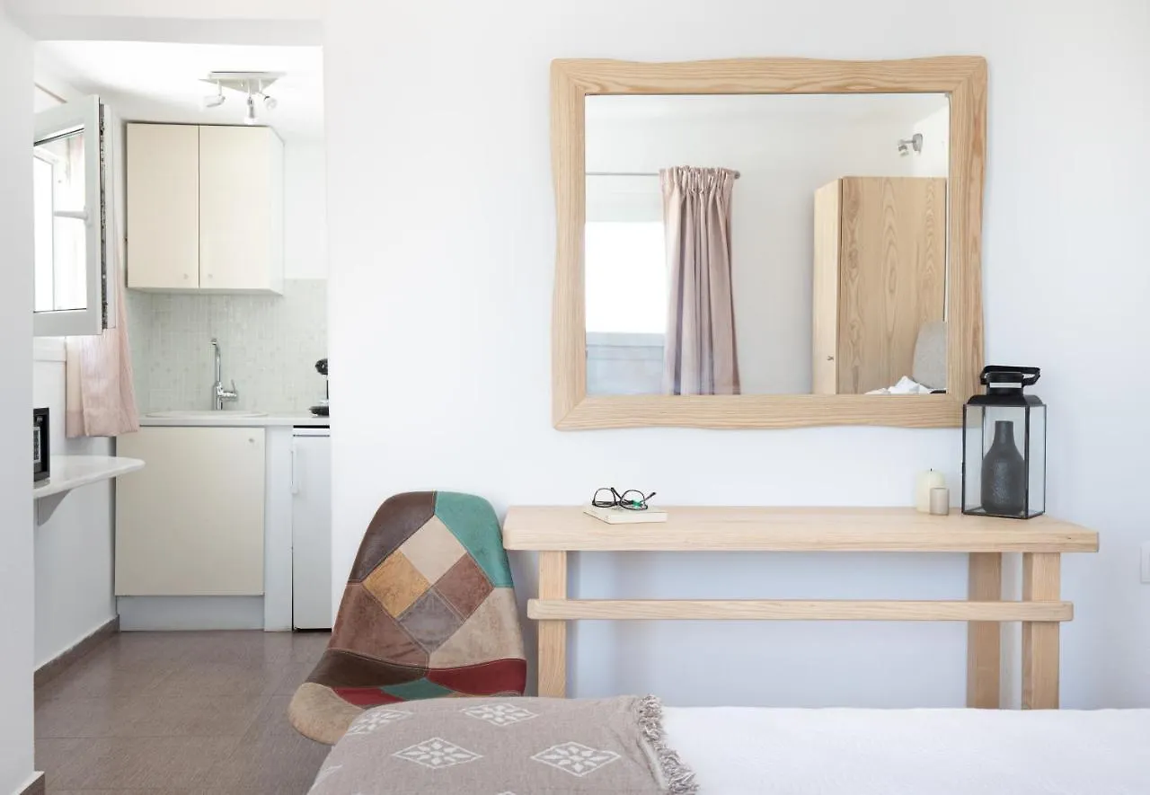 Central Suites Mykonos Mykonos Town 2*,
