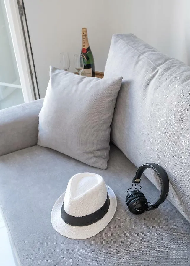 ** Hotel Central Suites Mykonos Mykonos Town Grecja