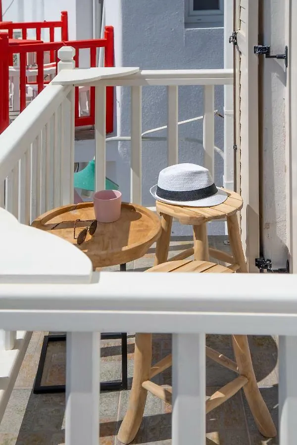 Hotel Central Suites Mykonos Mykonos Town
