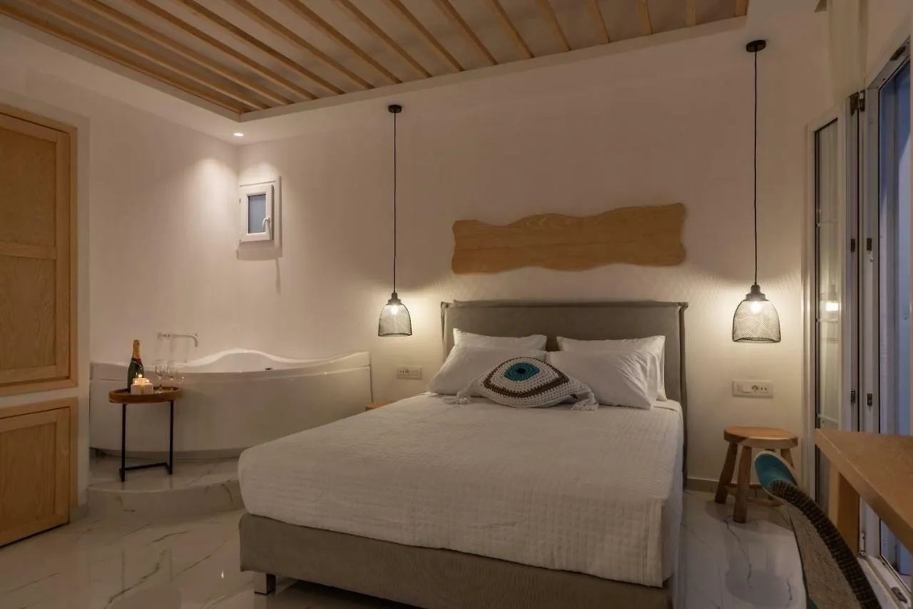 Central Suites Mykonos Mykonos Town Hotel