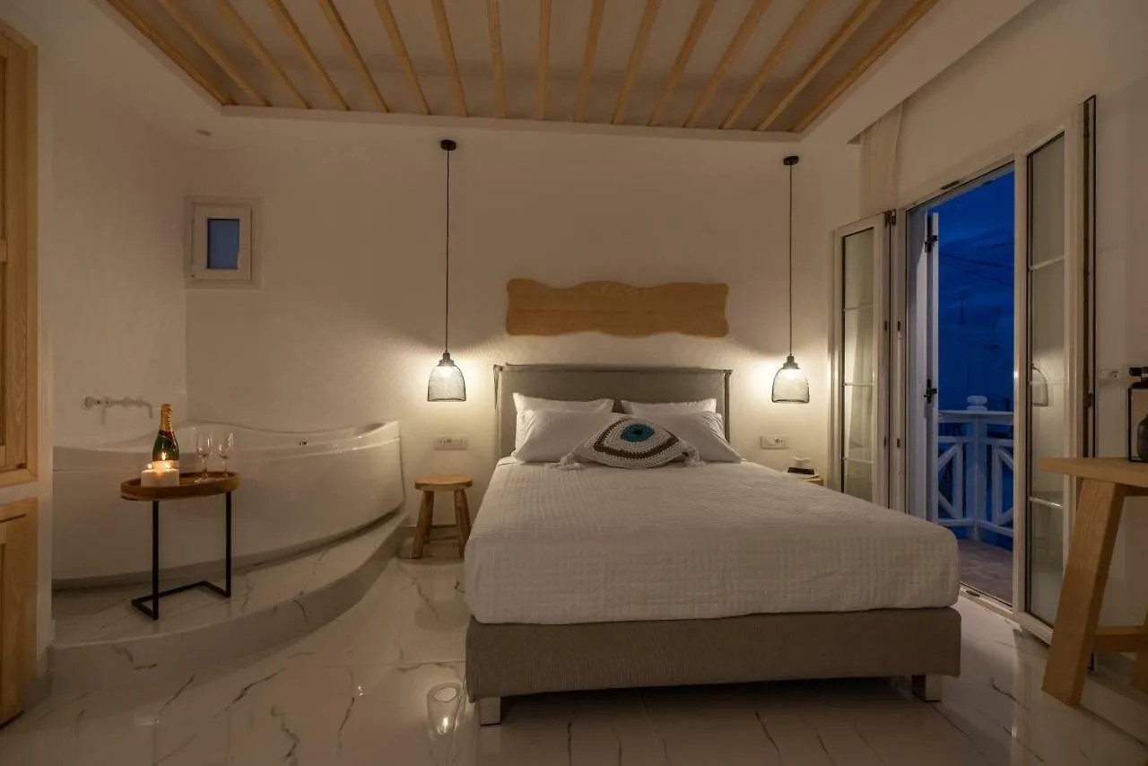 Central Suites Mykonos Mykonos Town