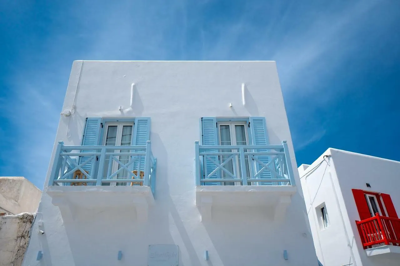 Central Suites Mykonos Mykonos Town