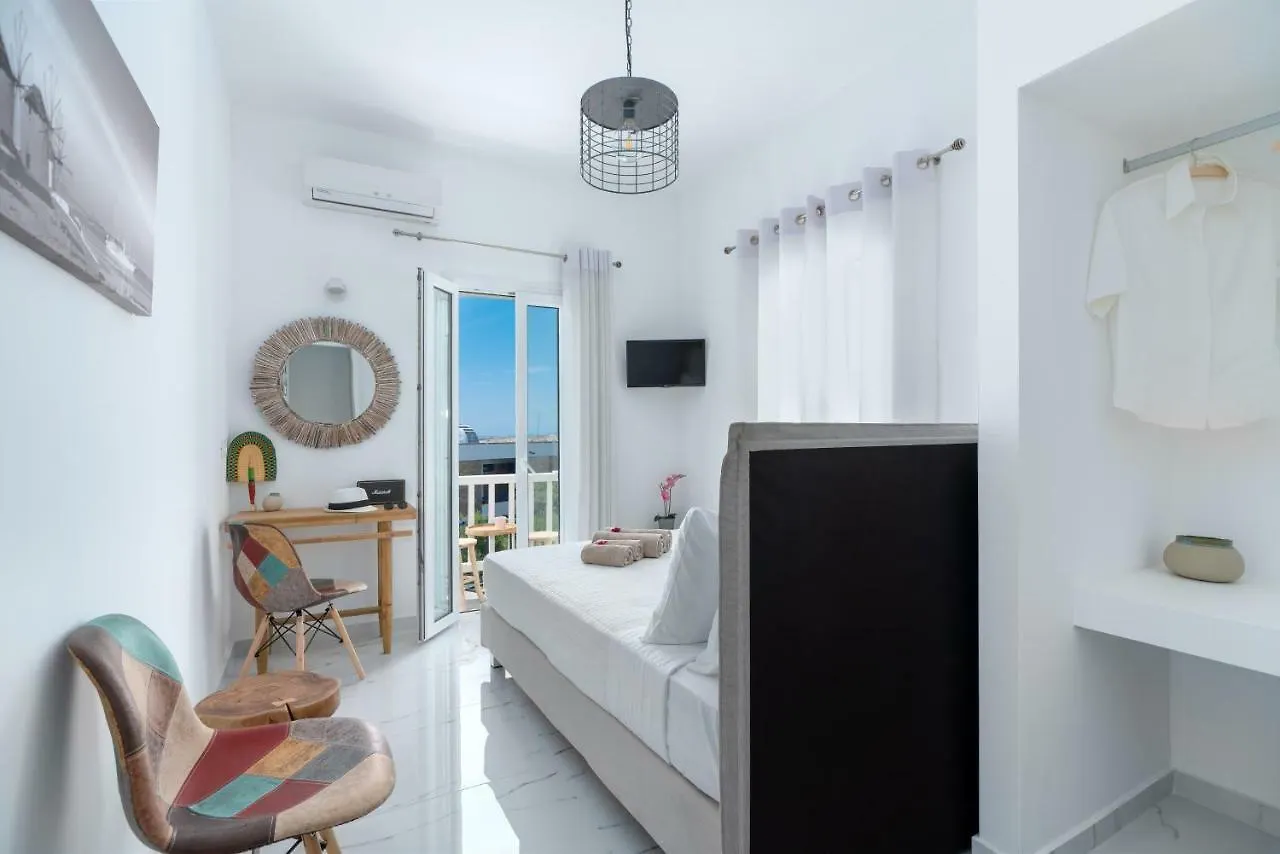 Hotel Central Suites Mykonos Mykonos Town