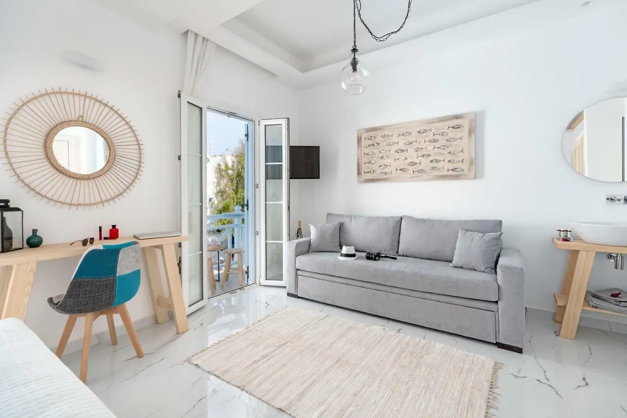 Hotel Central Suites Mykonos Mykonos Town