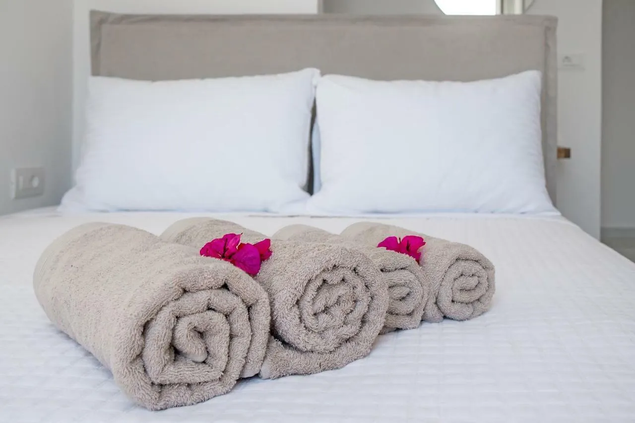 Hotel Central Suites Mykonos Mykonos Town