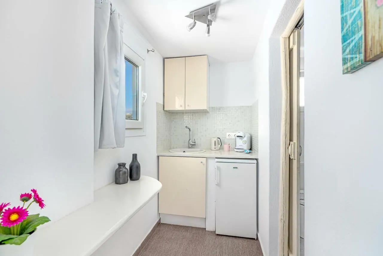 Central Suites Mykonos Mykonos Town Grecja