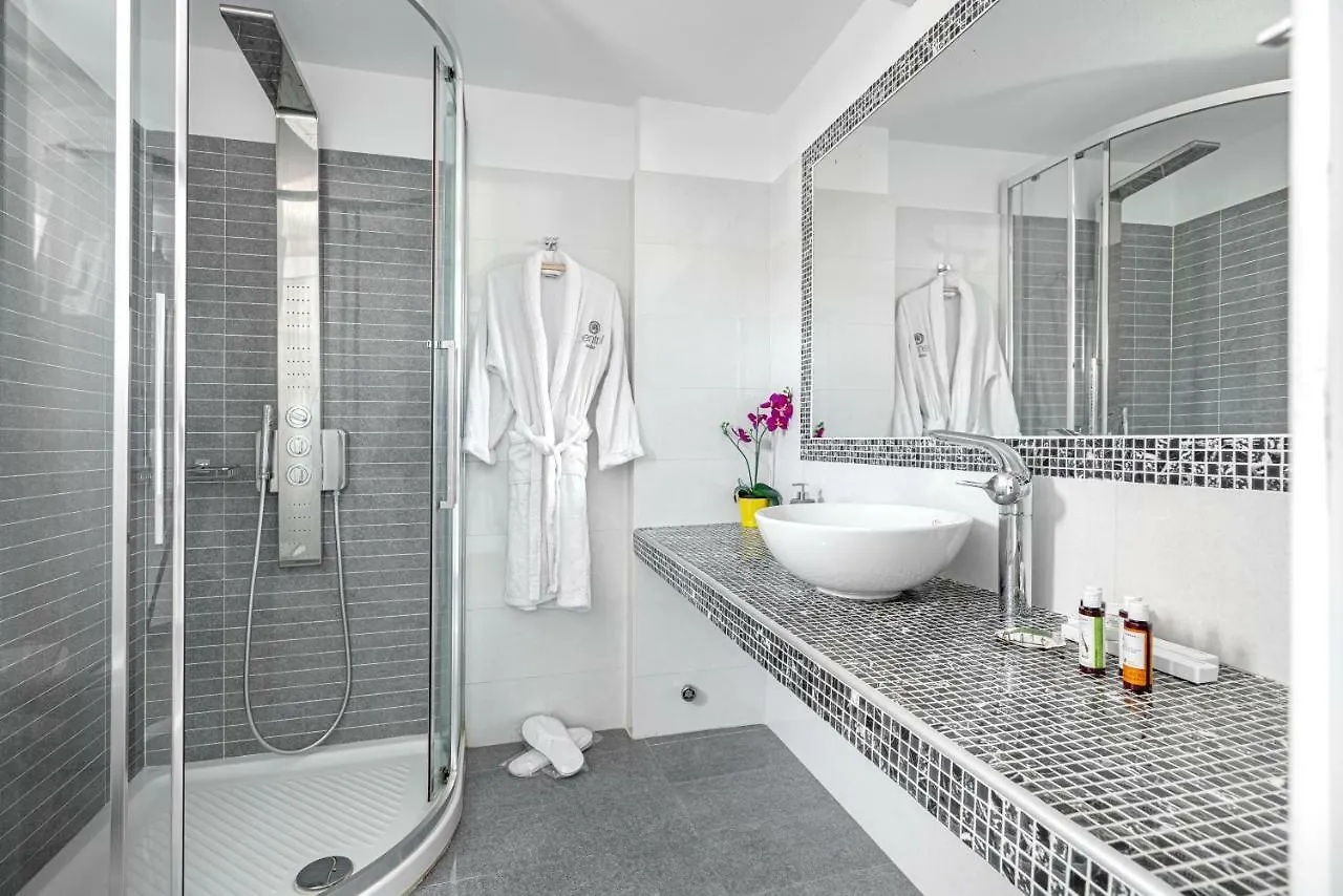 Central Suites Mykonos Mykonos Town Hotel