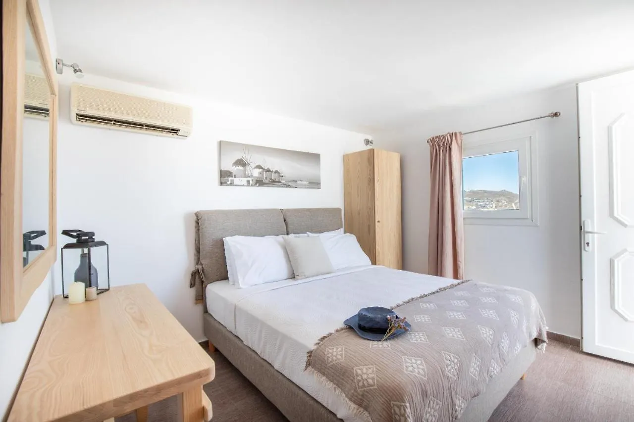 Central Suites Mykonos Mykonos Town Grecia