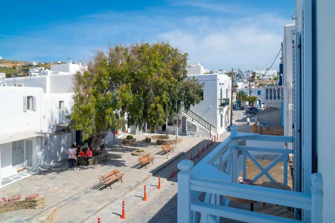 Central Suites Mykonos Town Grecia
