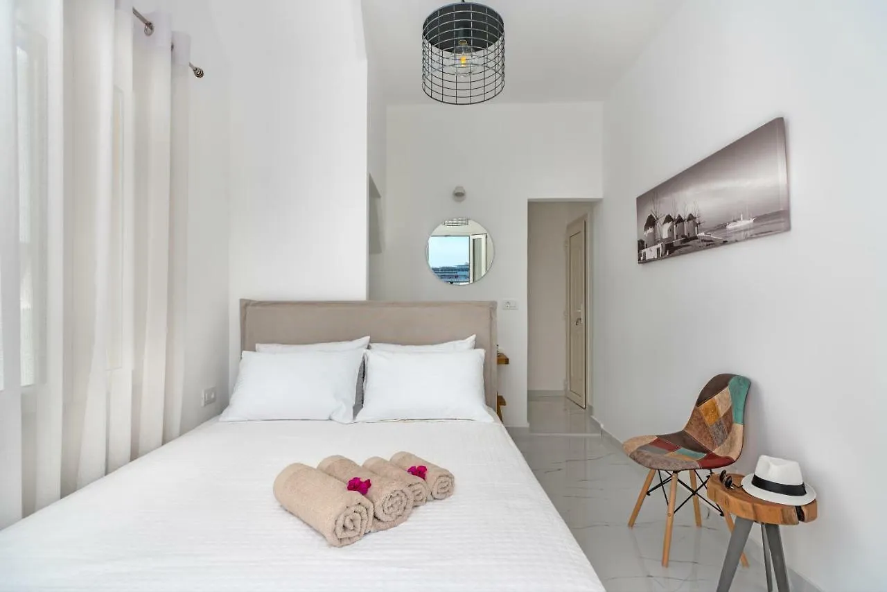 Central Suites Mykonos Town Grecia
