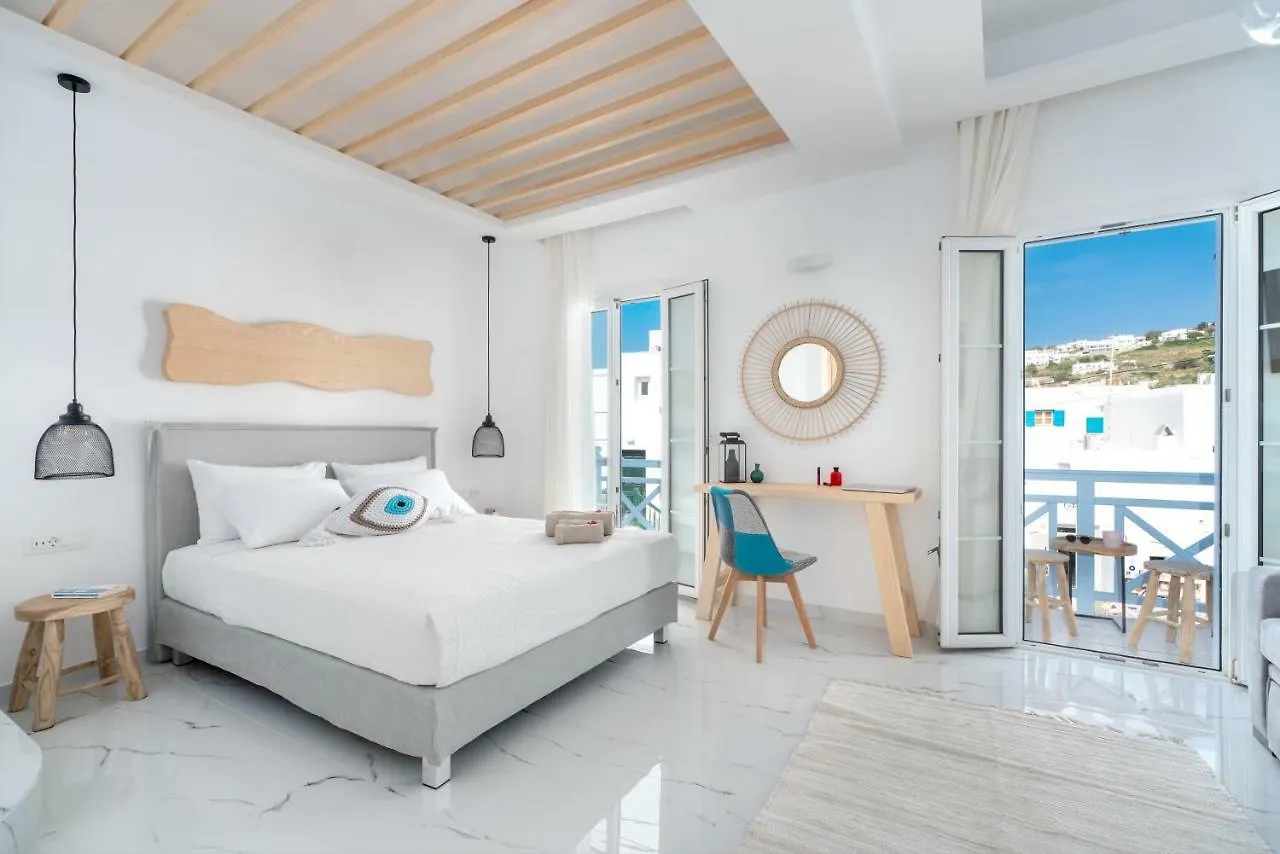 Central Suites Mykonos Mykonos Town