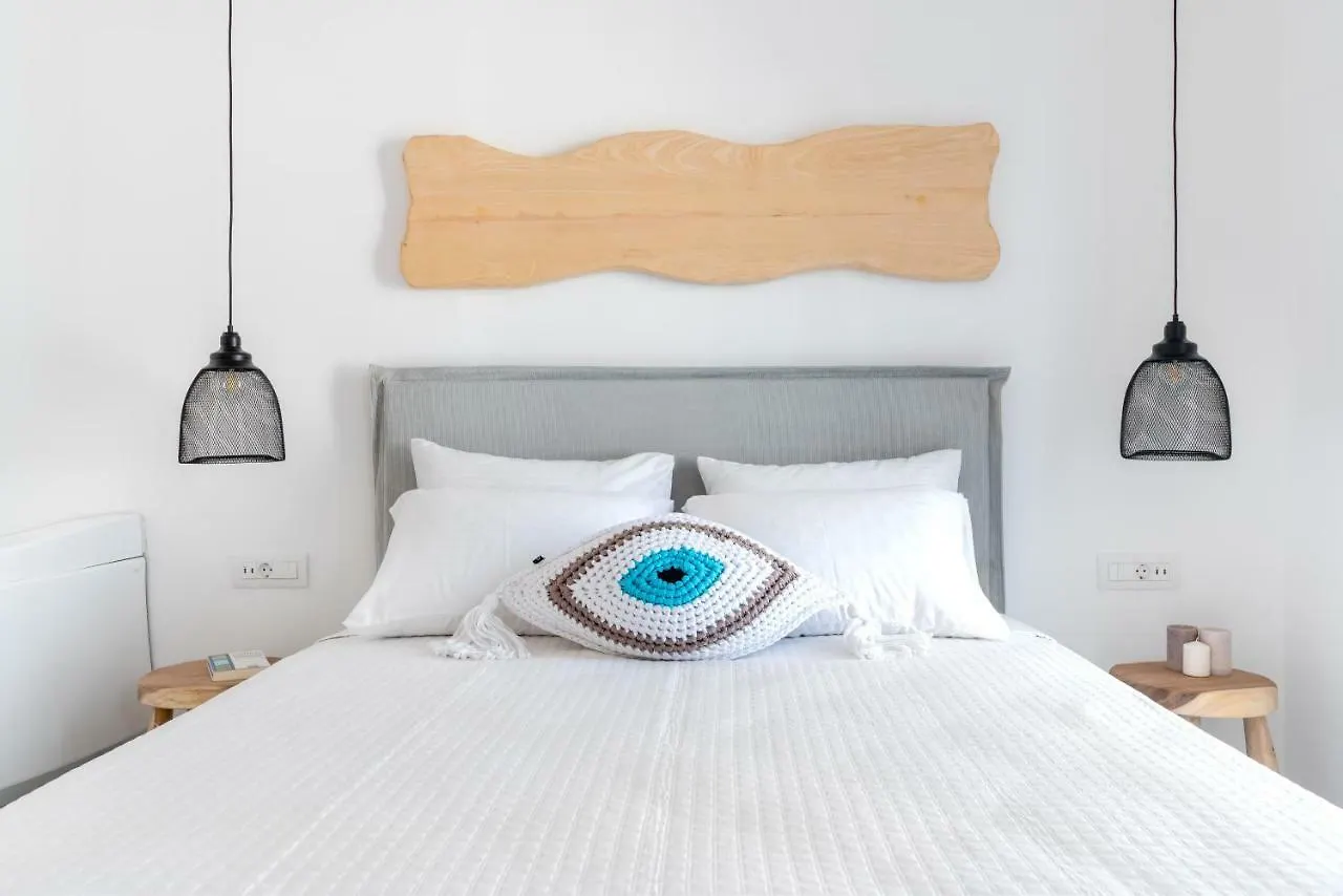 Central Suites Mykonos Mykonos Town 2*,  Grecia