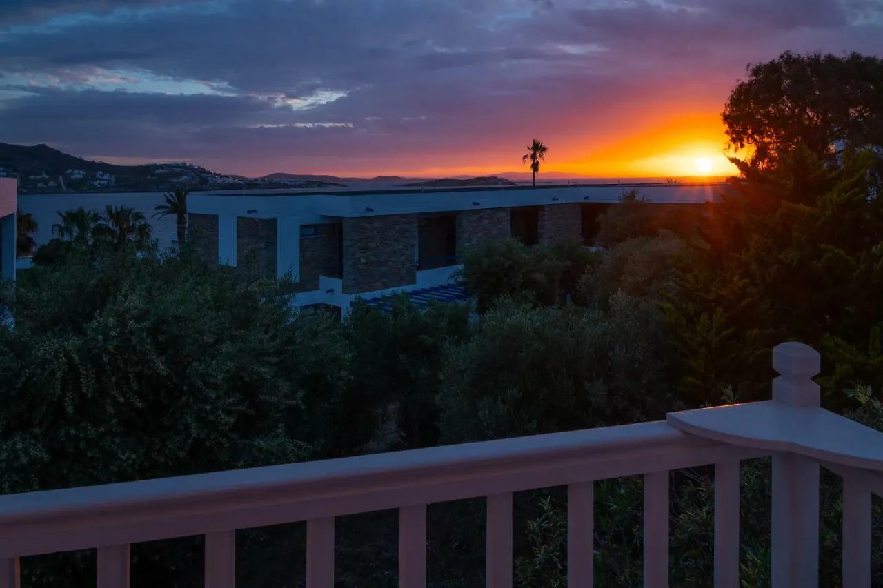 ** Hotel Central Suites Mykonos Mykonos Town Grecia