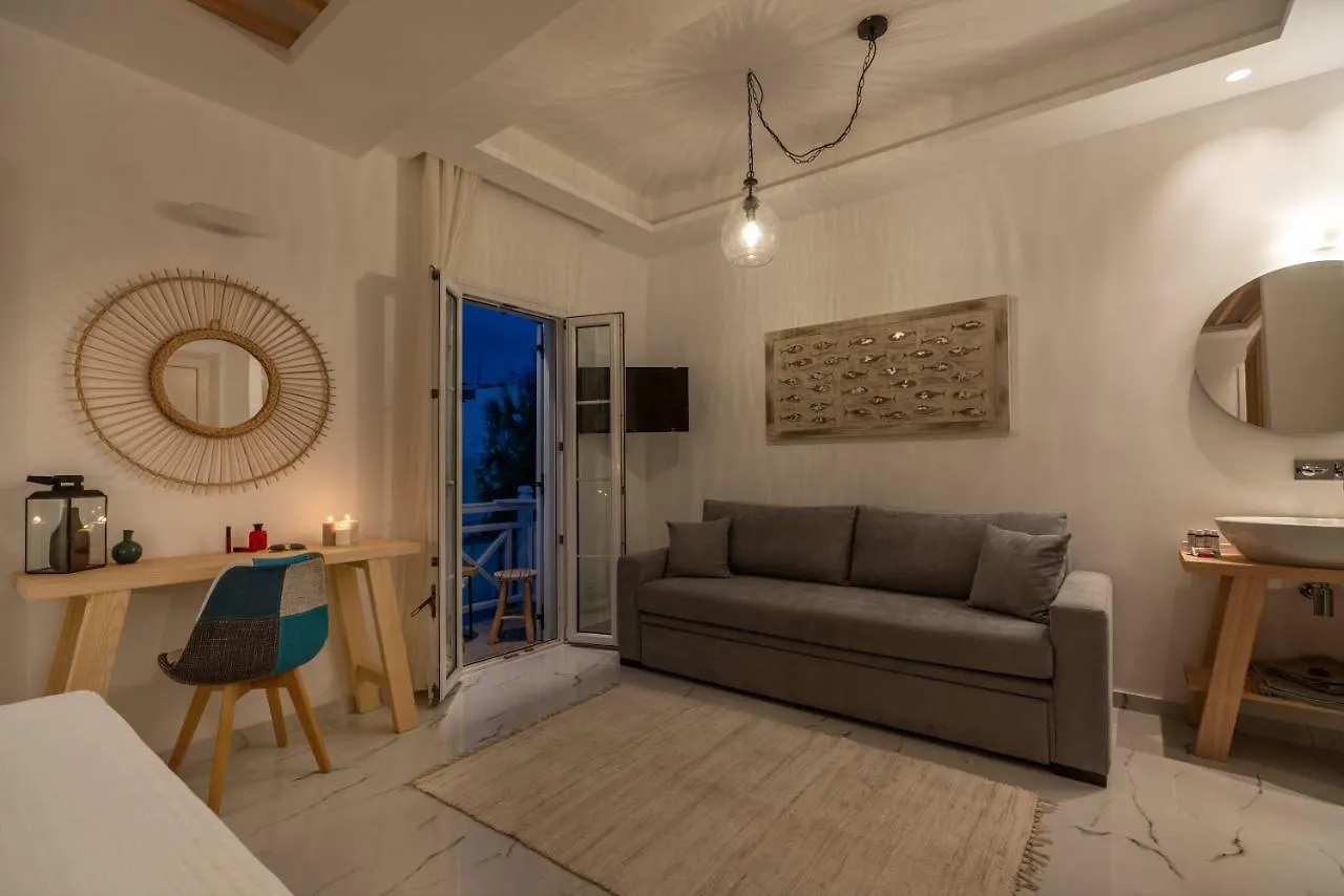Hotel Central Suites Mykonos Mykonos Town