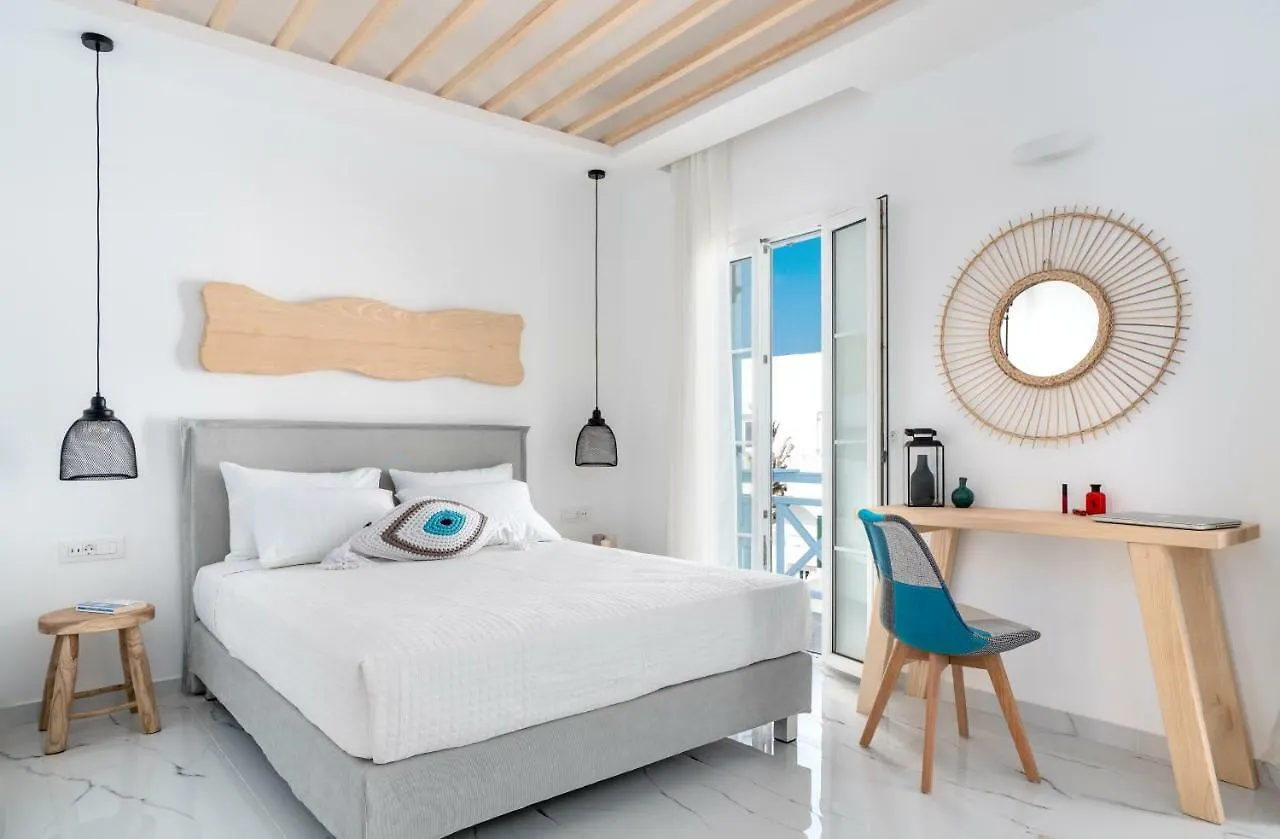 Central Suites Mykonos Mykonos Town Hotel