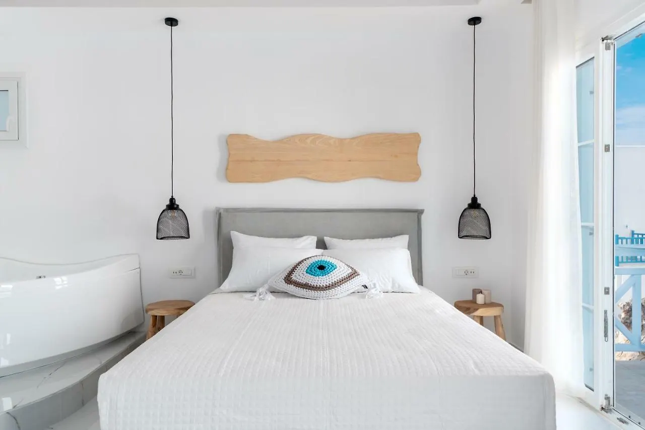 Hotel Central Suites Mykonos Mykonos Town