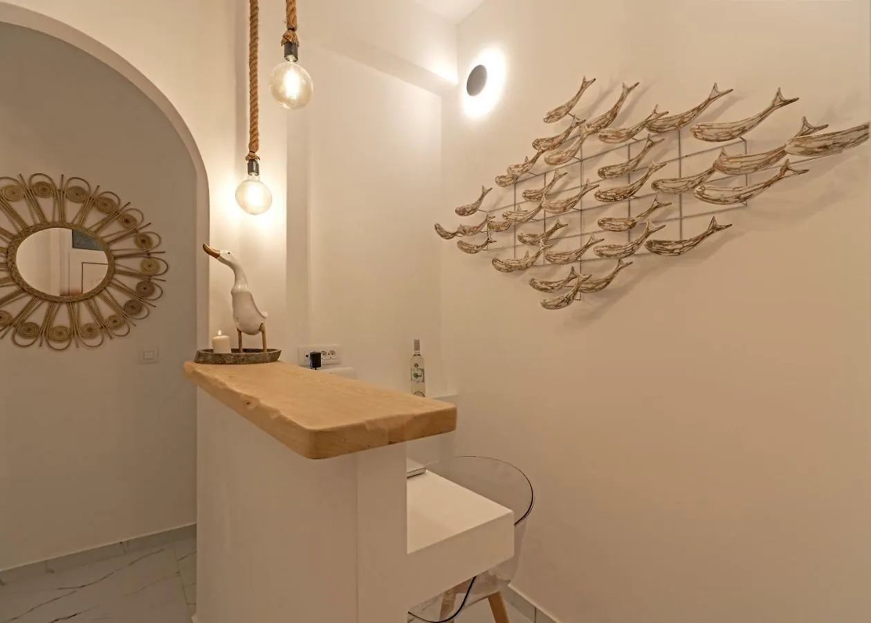 ** Hotel Central Suites Mykonos Mykonos Town Grecia