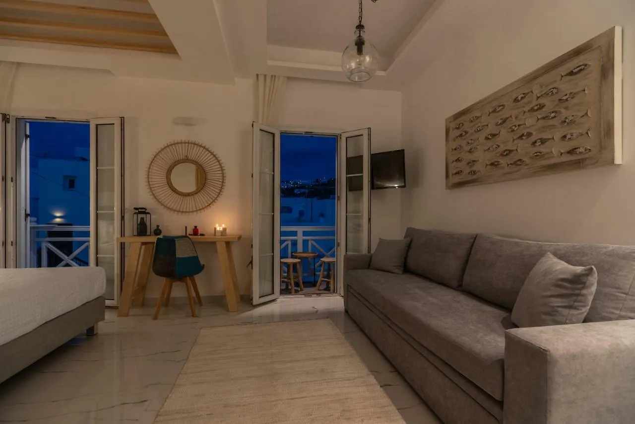 Hotel Central Suites Mykonos Mykonos Town