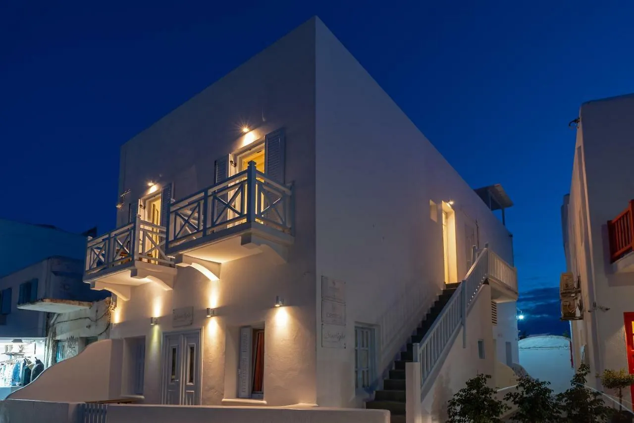 Central Suites Mykonos Town