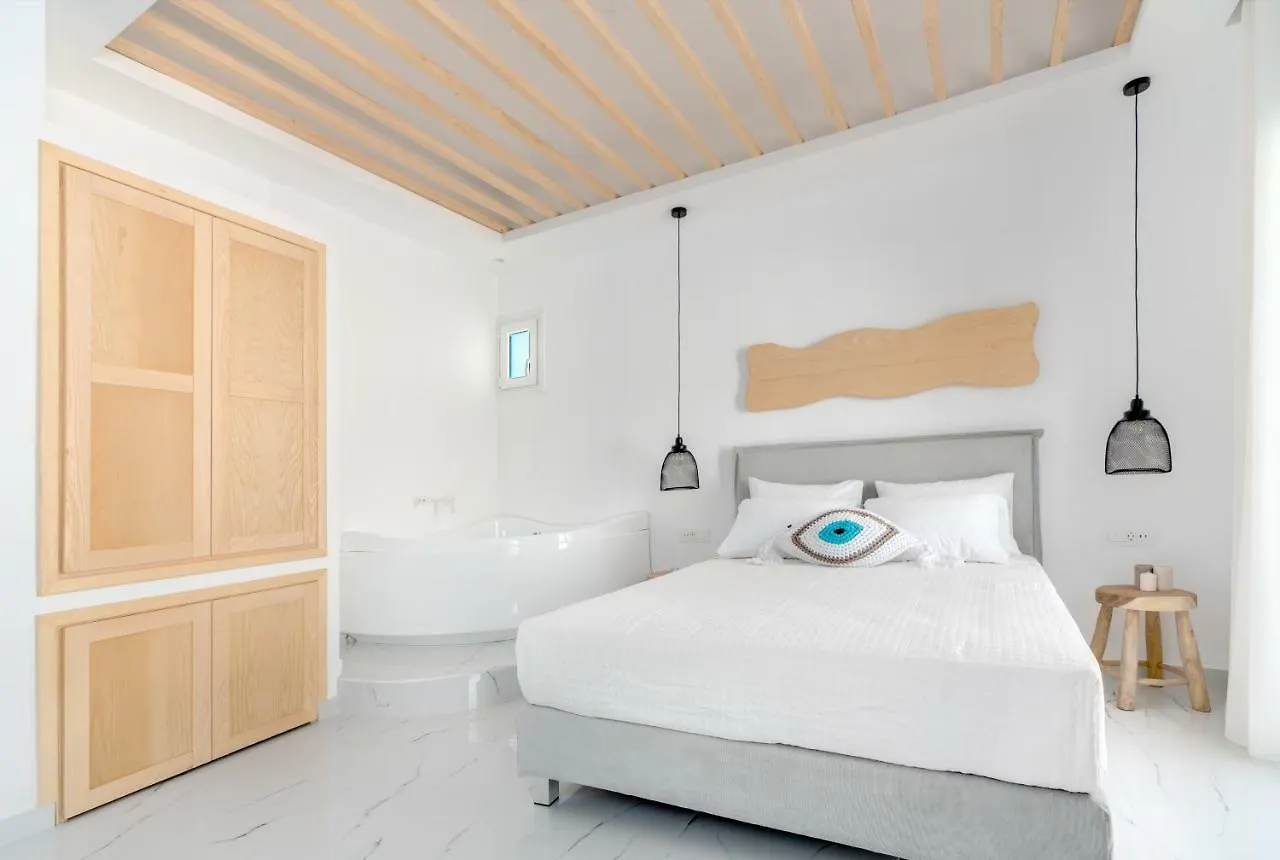 Central Suites Mykonos Mykonos Town Hotel