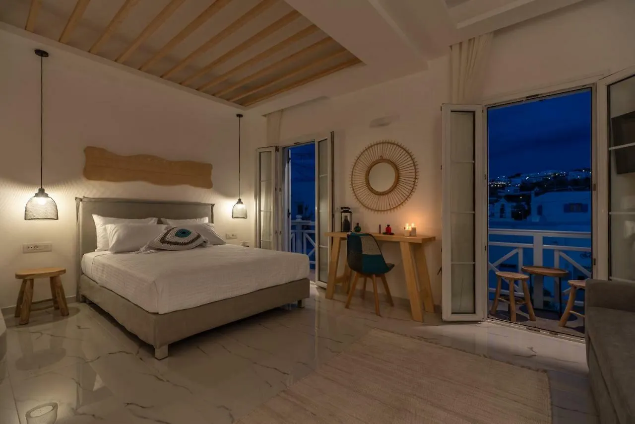 Central Suites Mykonos Town Hotel
