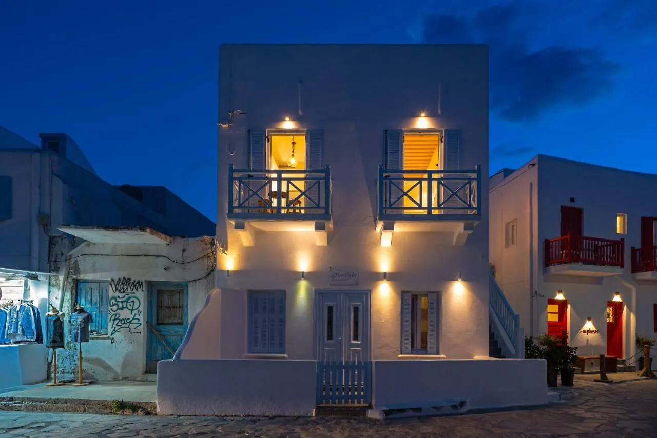 Central Suites Mykonos Town Hotel