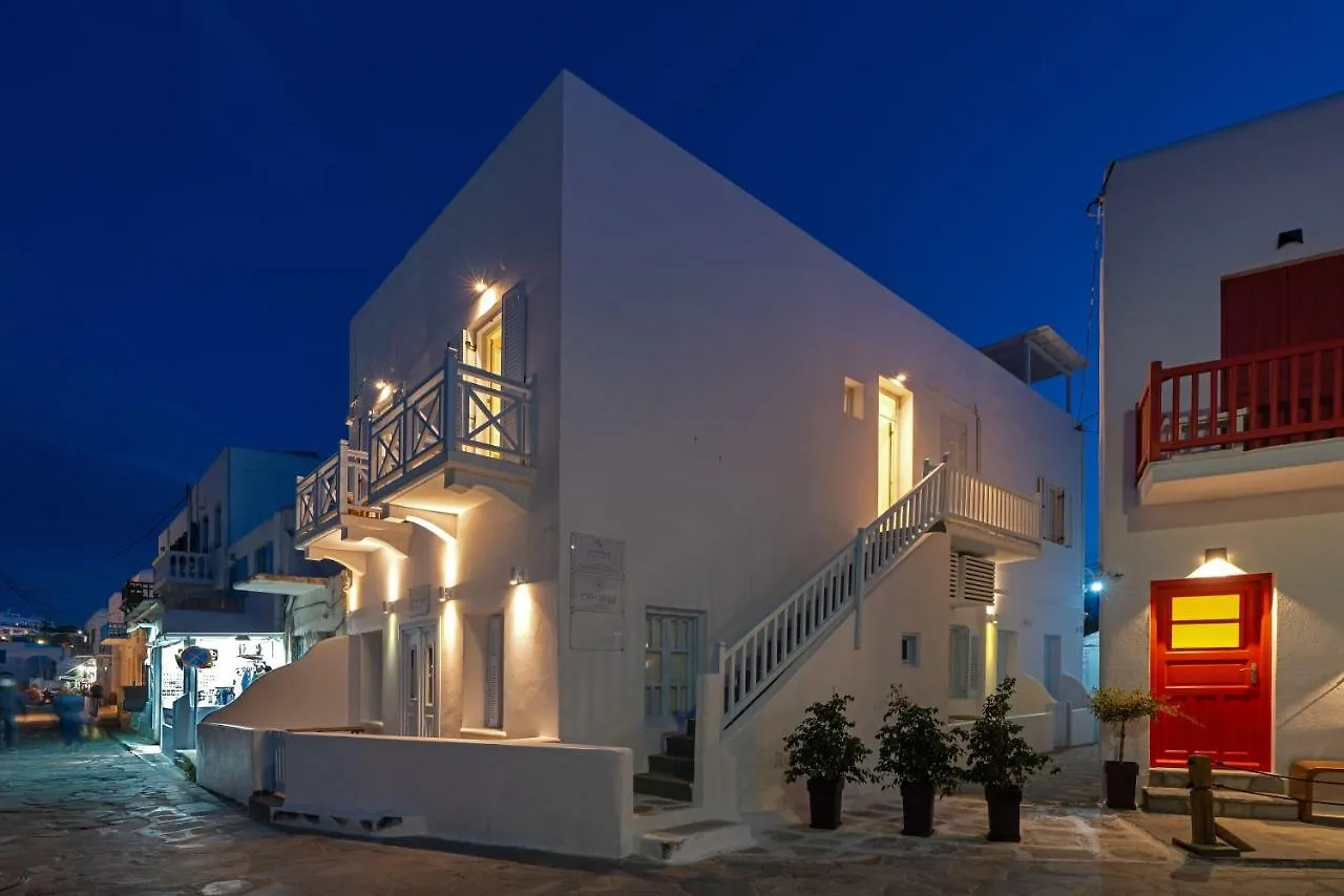 Central Suites Mykonos Town