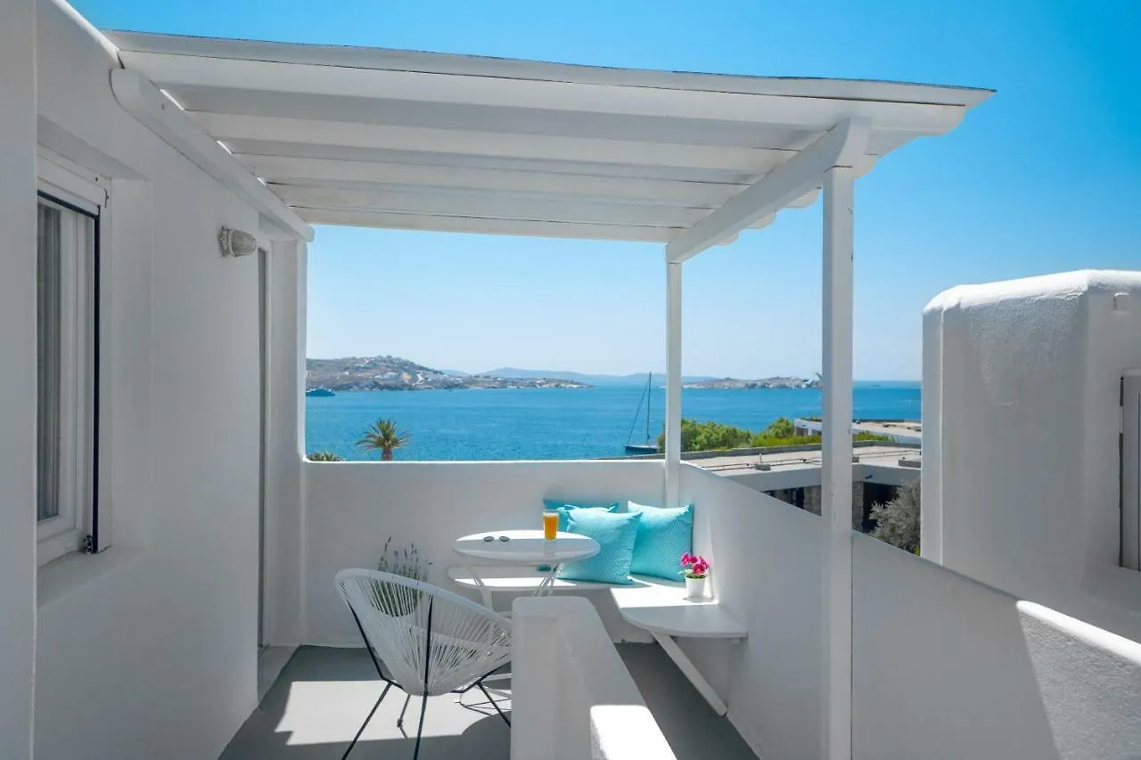 Central Suites Mykonos Mykonos Town