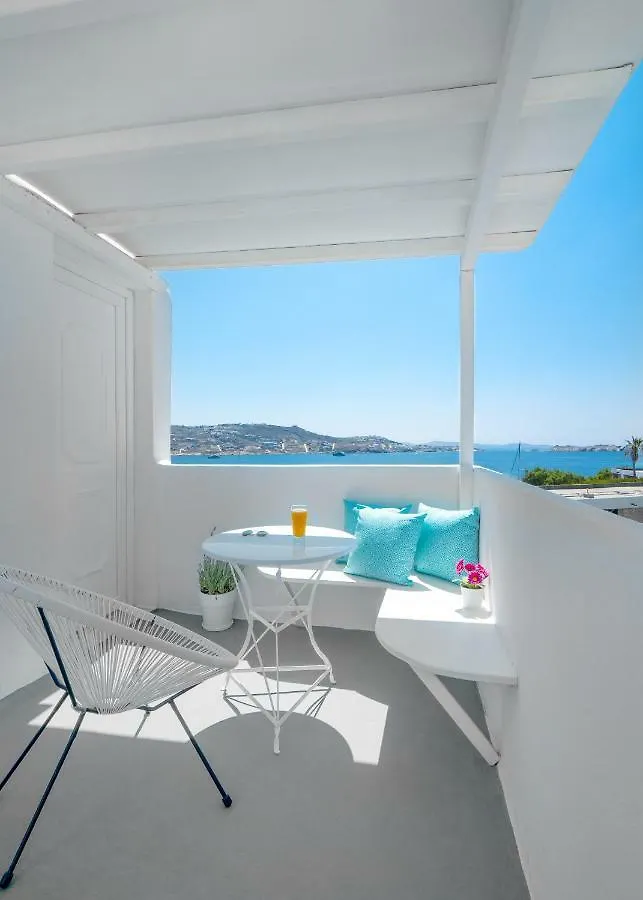Central Suites Mykonos Mykonos Town Grecia