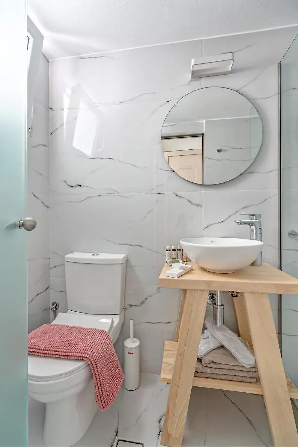 Central Suites Mykonos Mykonos Town Hotel